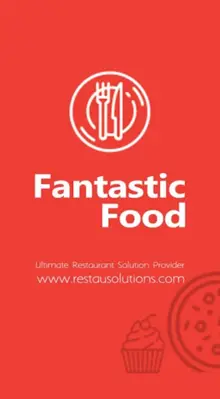 Fantastic Food - Restaurant Online Ordering android App screenshot 2